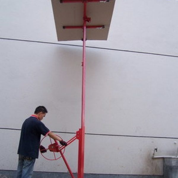 Elevador de placas Gypsum