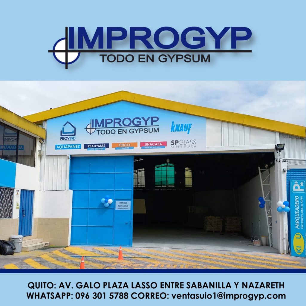 Local Quito IMPROGYP